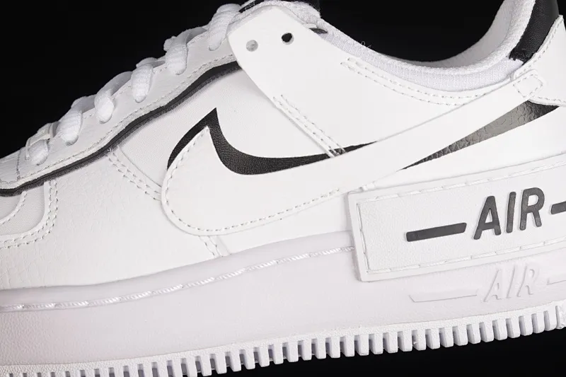 All Categories Nk Air Force 1 Air Force Series Nk Air Force 1 Shadow Air Force Lightweight Increase Nk Air Force 1 Shadow Air Force One Lightweight Increase Low-top Versatile Sneakers CQ0919-001